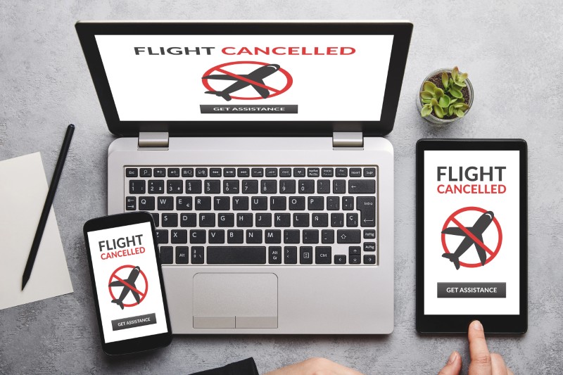 Flight Cancelled Devices