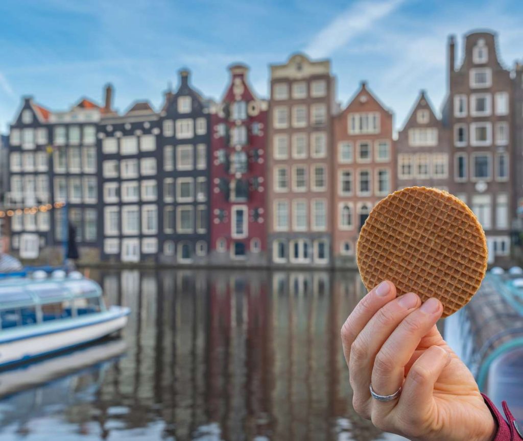 Discover Amsterdam’s Rich Stroopwafel Traditions